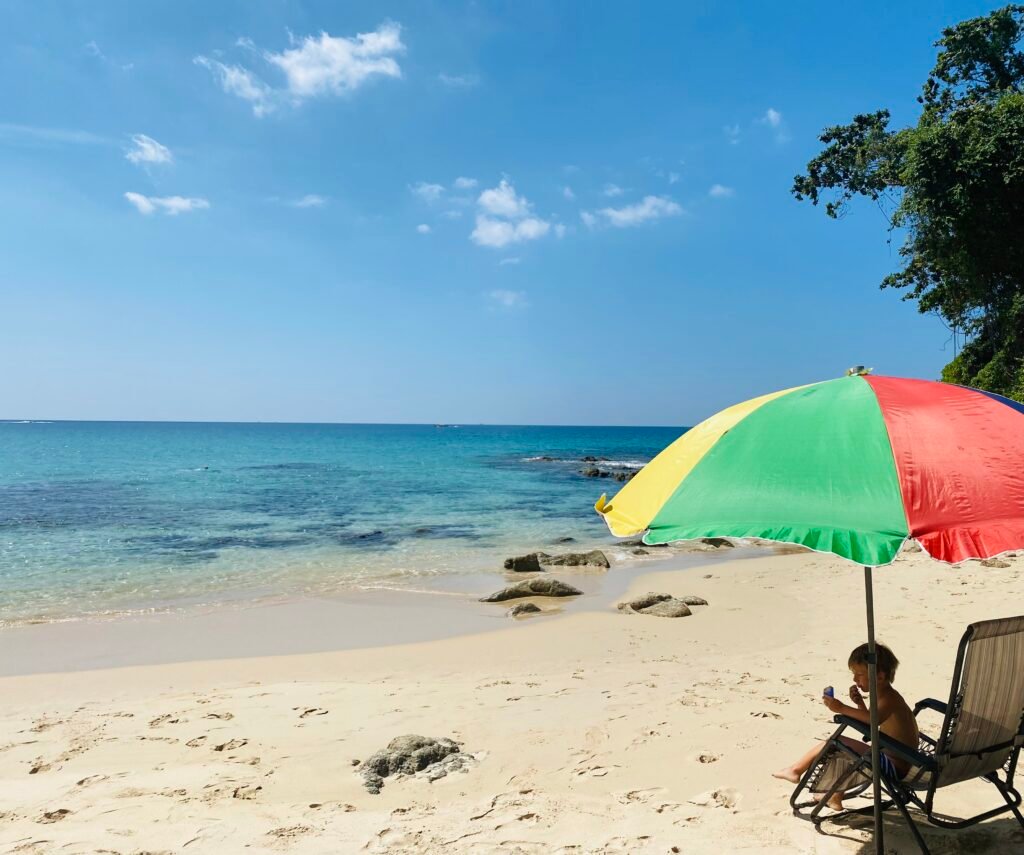 Surin Beach in Phuket
