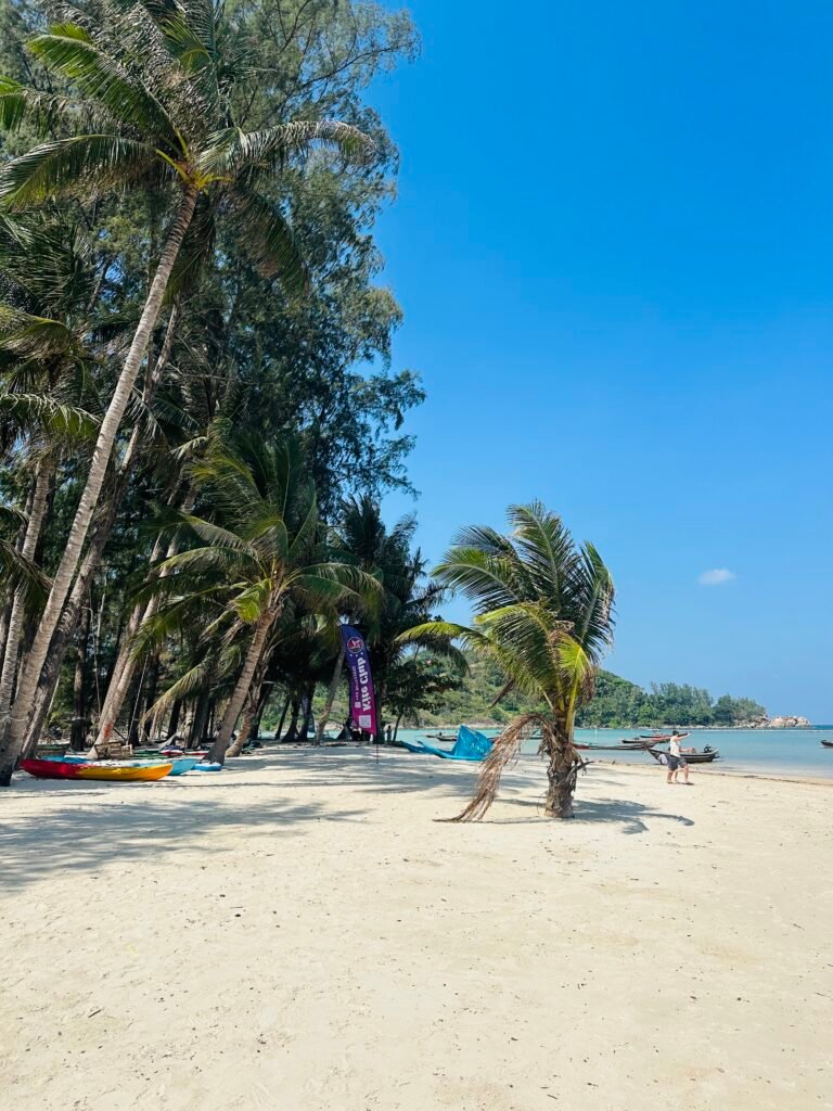 Koh Phangan Island – is it worth visiting