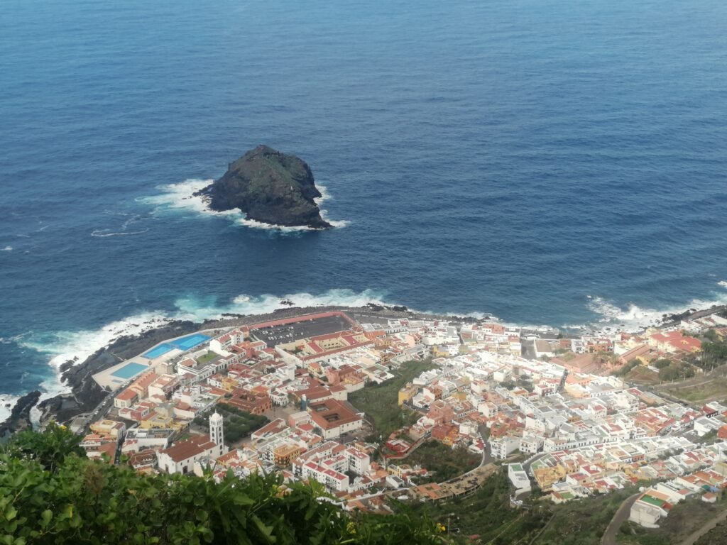 Garachico - a historic town in Tenerife with a volcanic past