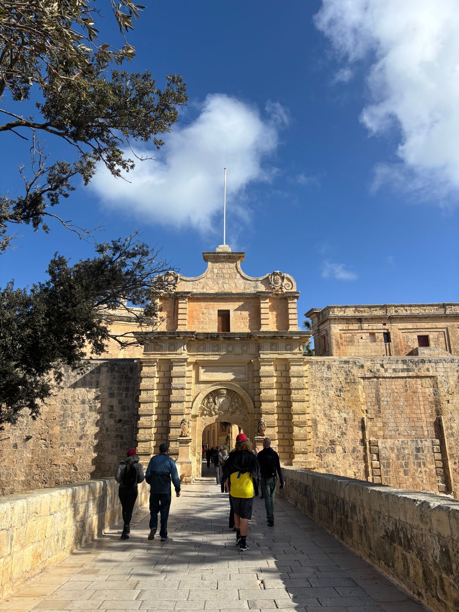 Malta’s Architecture