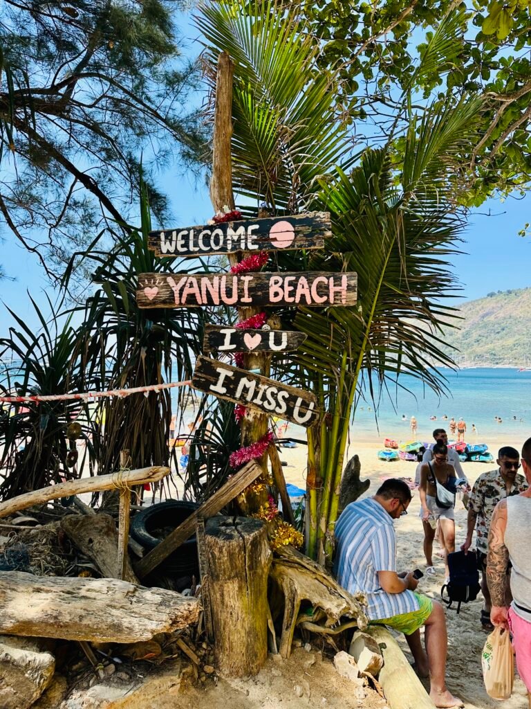 Ya Nui Beach