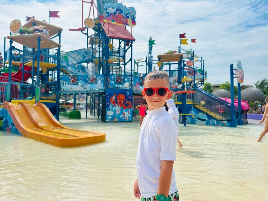 Andamanda Water Park in Phuket