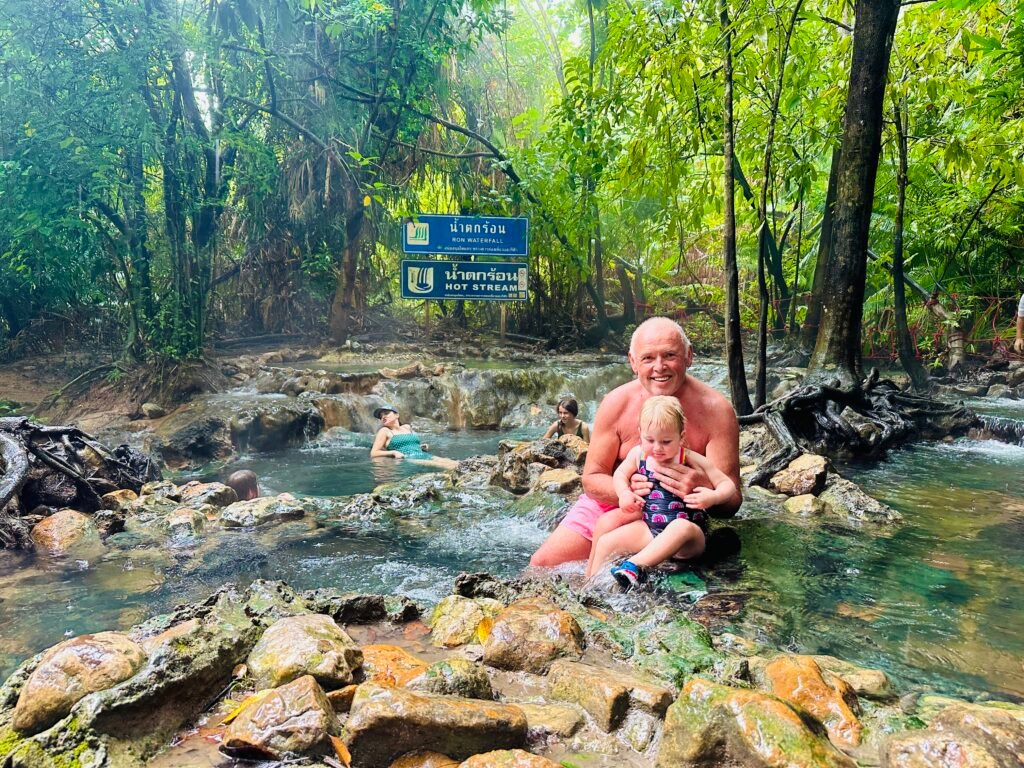 Most impressive places in Thailand