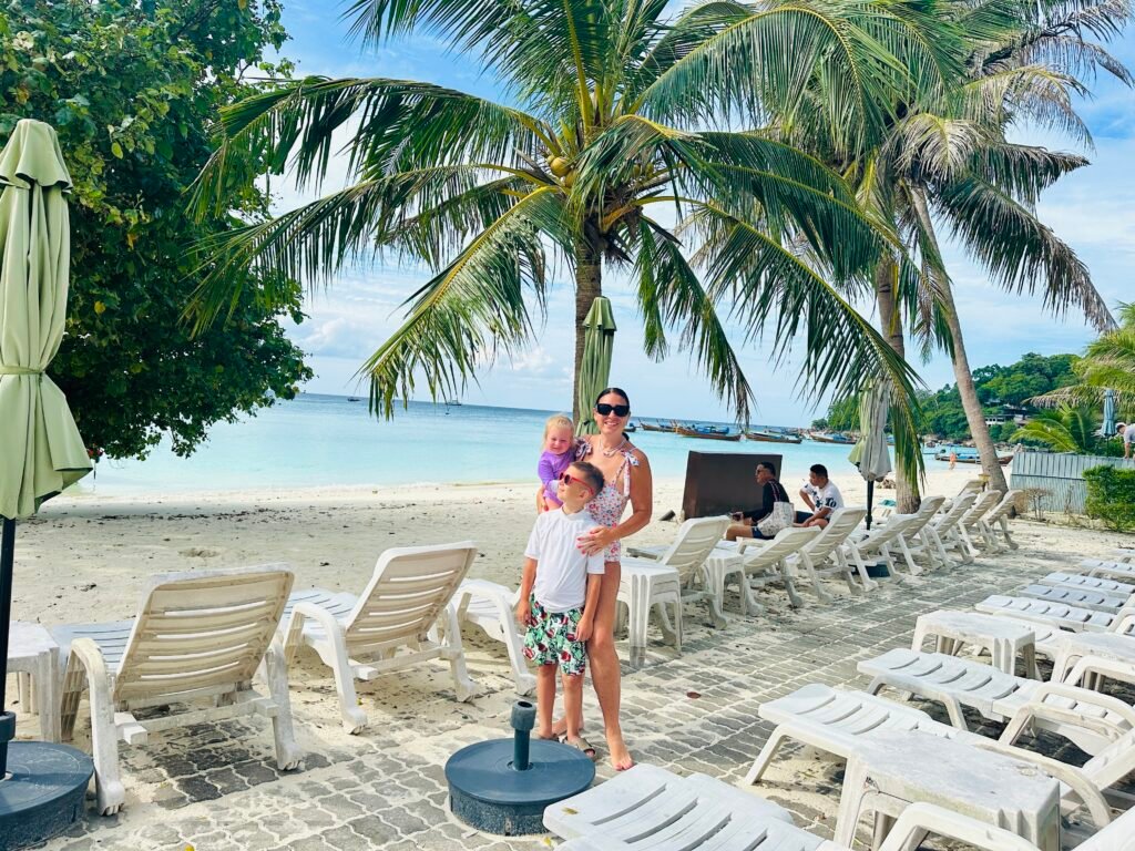 Accommodations on Koh Lipe