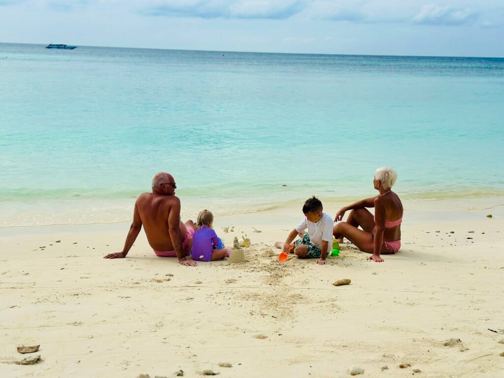 Koh Lipe beaches