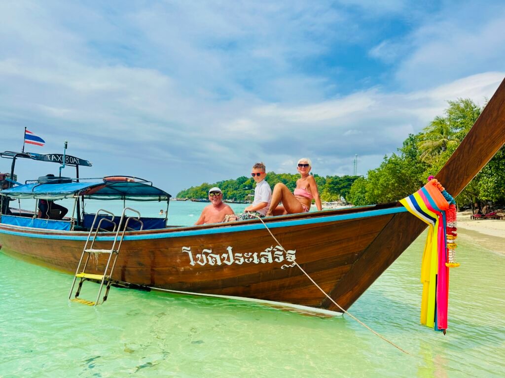 What to see in Thailand with kids