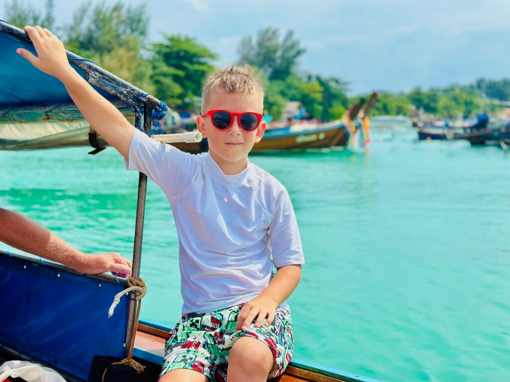 Koh Lipe island in Thailand