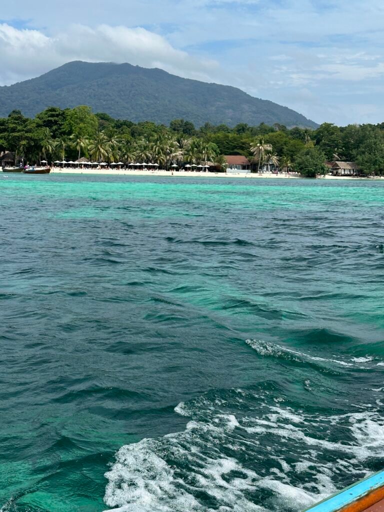 Ko Lipe – one of the most beautiful islands in Thailand for a family holiday
