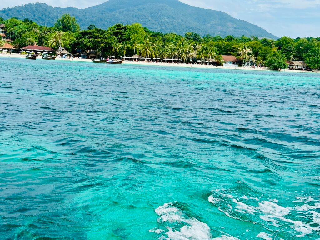 Koh Lipe island in Thailand