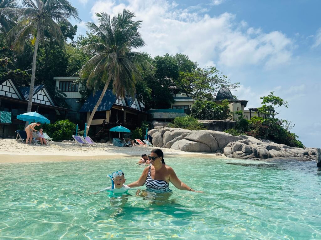 Which Thai islands to choose for a holiday with kids