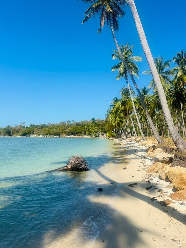 Koh Samui island