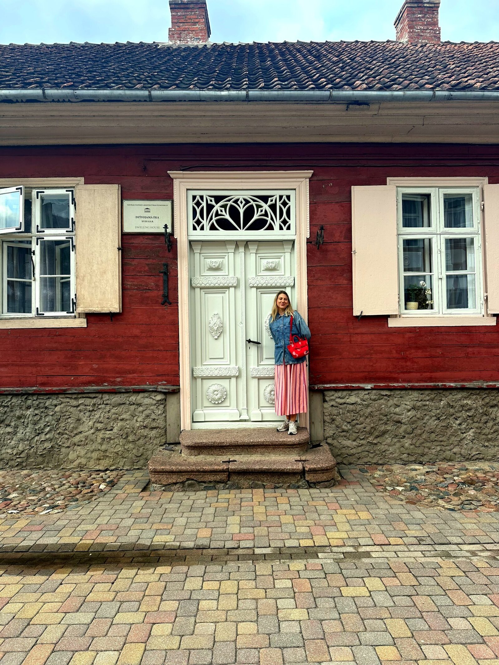 Kuldiga streets