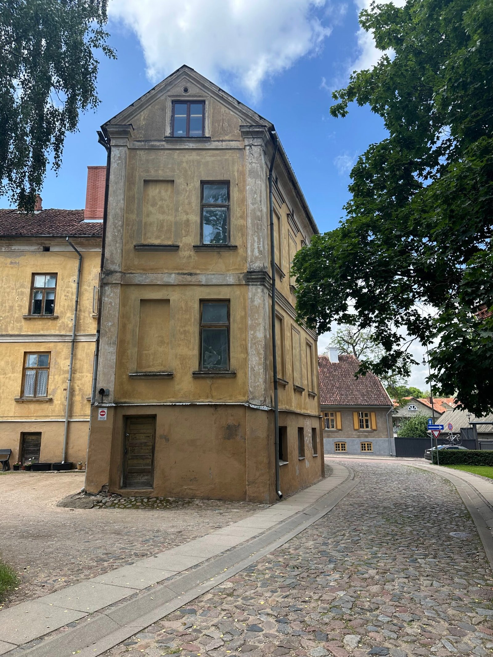 Latvia with kids