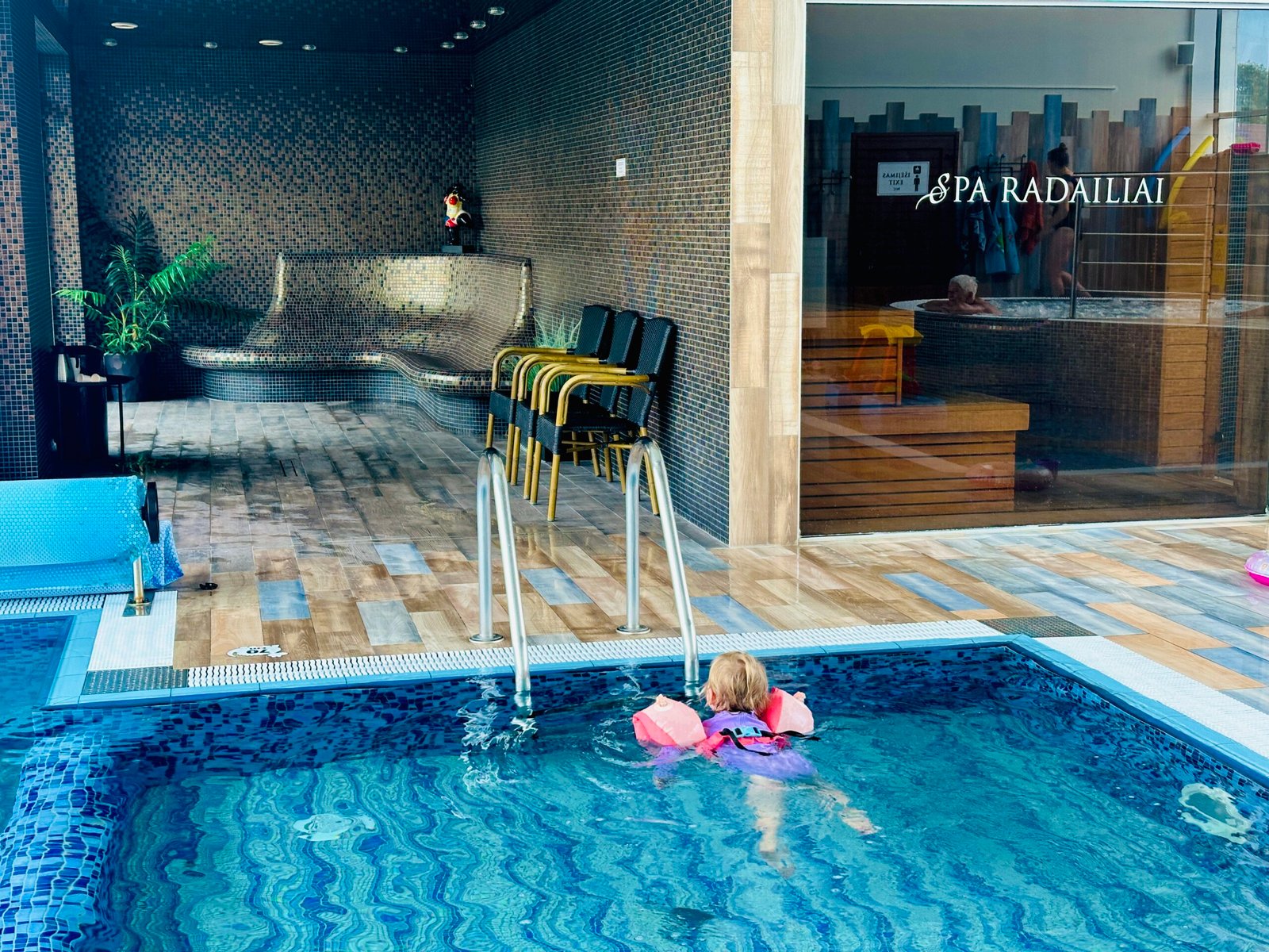 Stress-free holidays: best family SPA hotels in Lithuania
