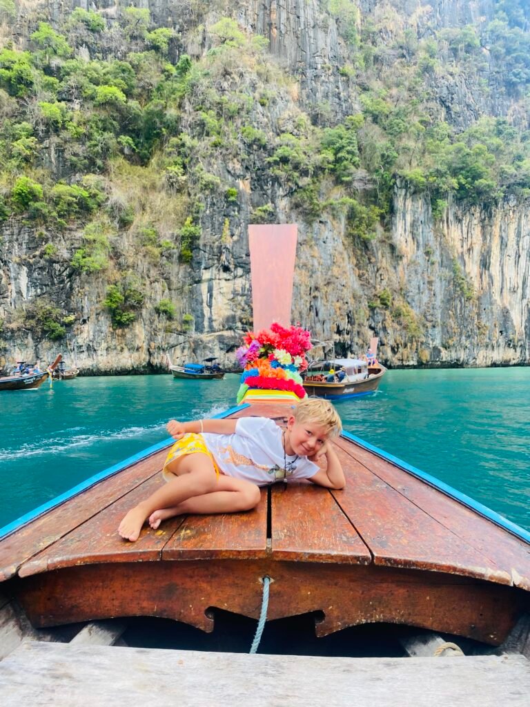 Krabi - what to see with kids
