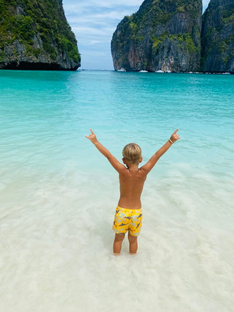 Krabi region, Phi Phi Island