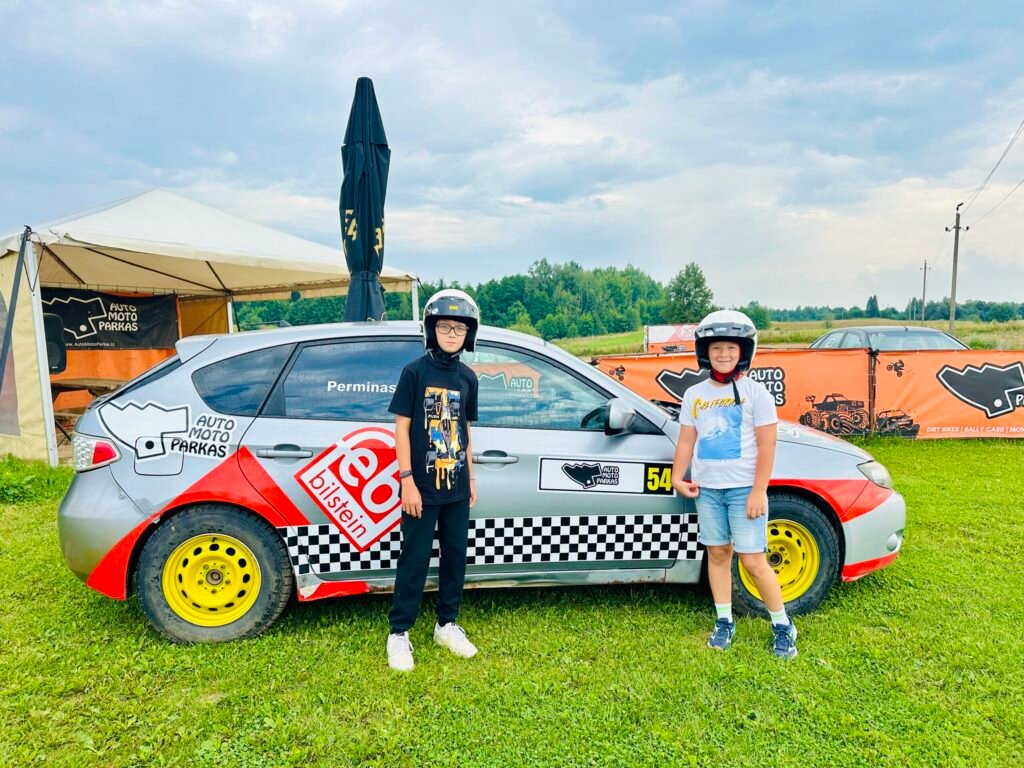 An exceptional Auto Moto Park for families in Lithuania
