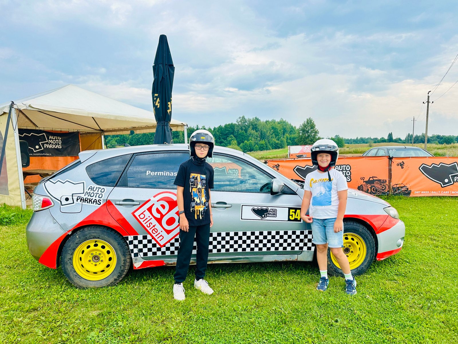 An exceptional Auto Moto Park for families in Lithuania