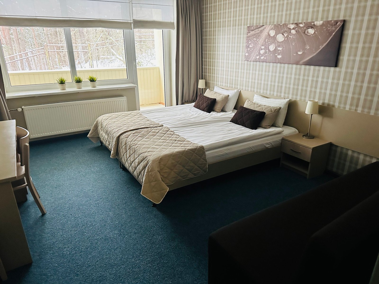 Hotel Nykščio Namai