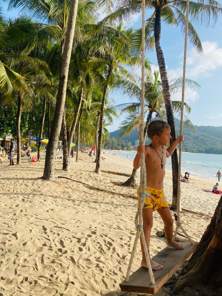 What to see in Thailand with kids