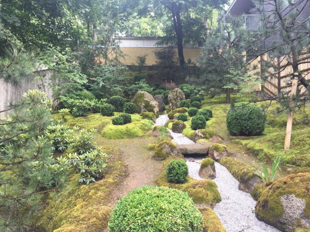 Japanese Garden SEI SHIN En