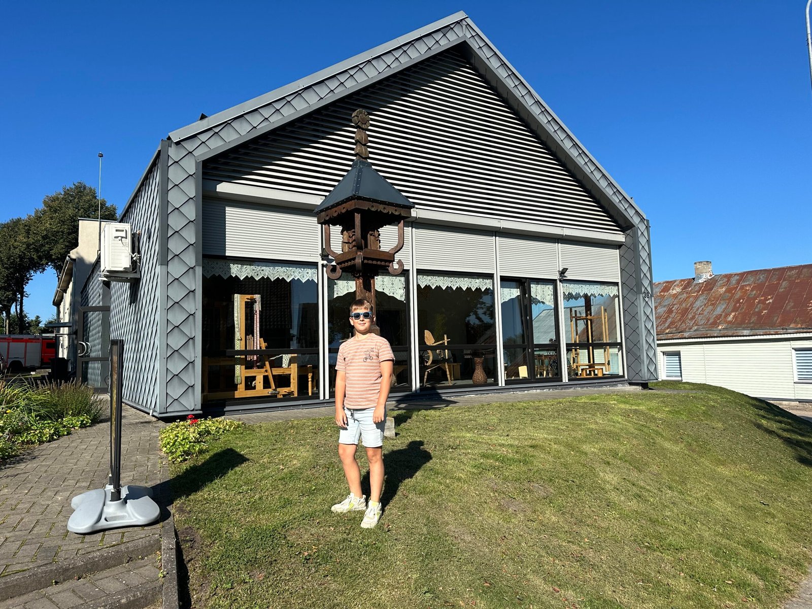 Žasliai Crafts Center
