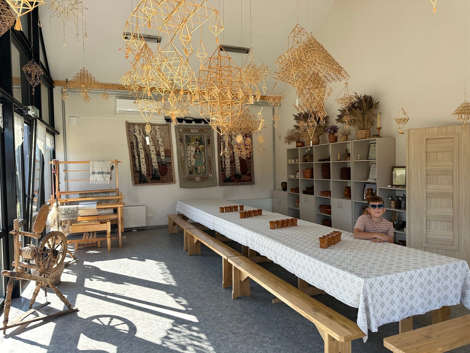 Žasliai Crafts Center