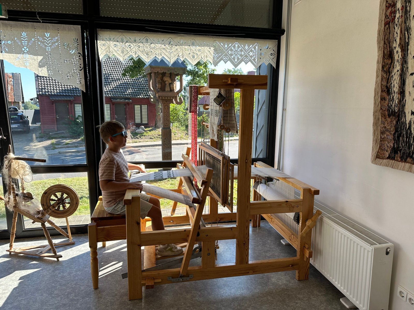 Žasliai Crafts Center