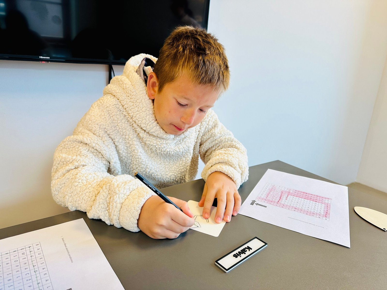 Gintarinė krantinė education center for kids