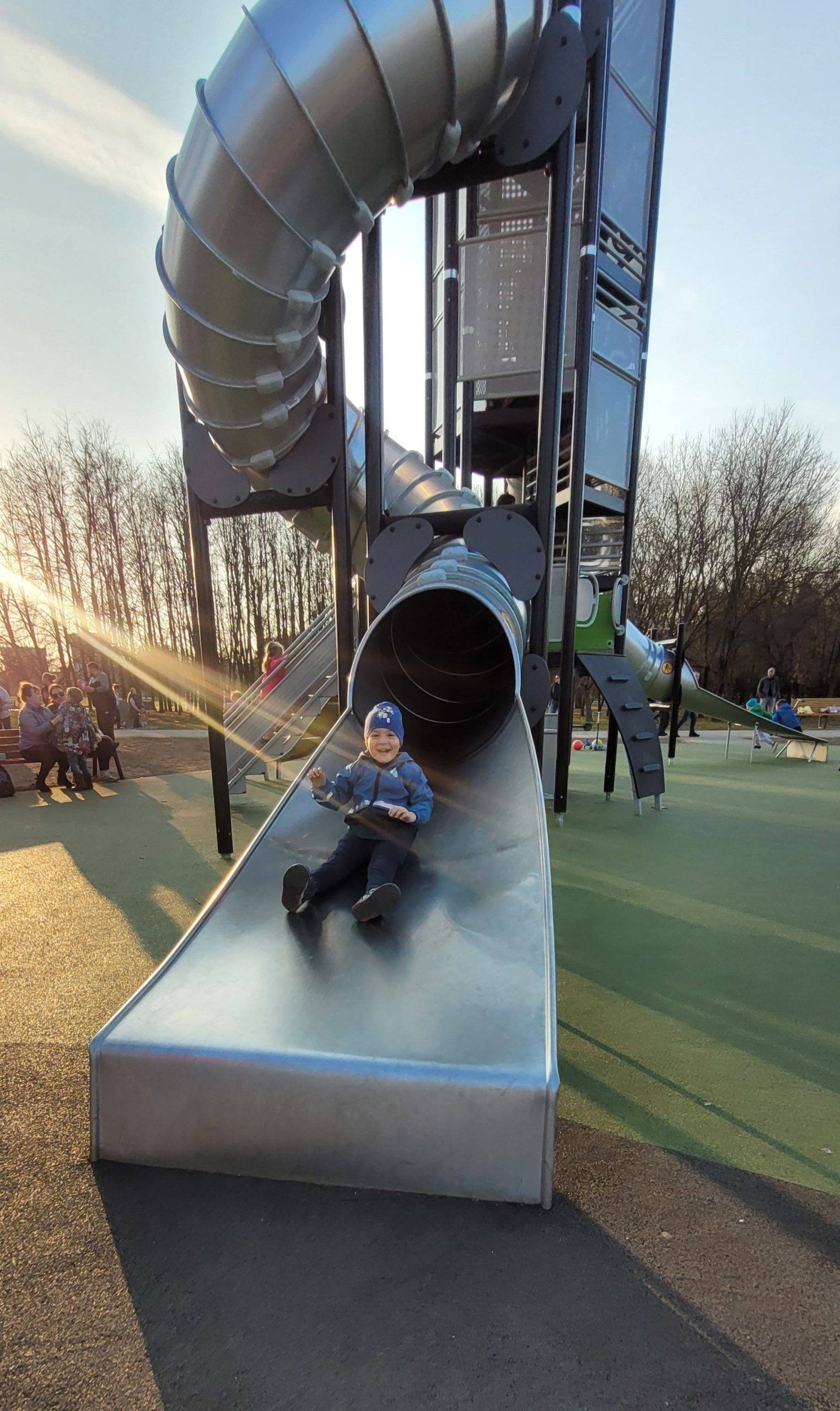 Best playgrounds in Kaunas