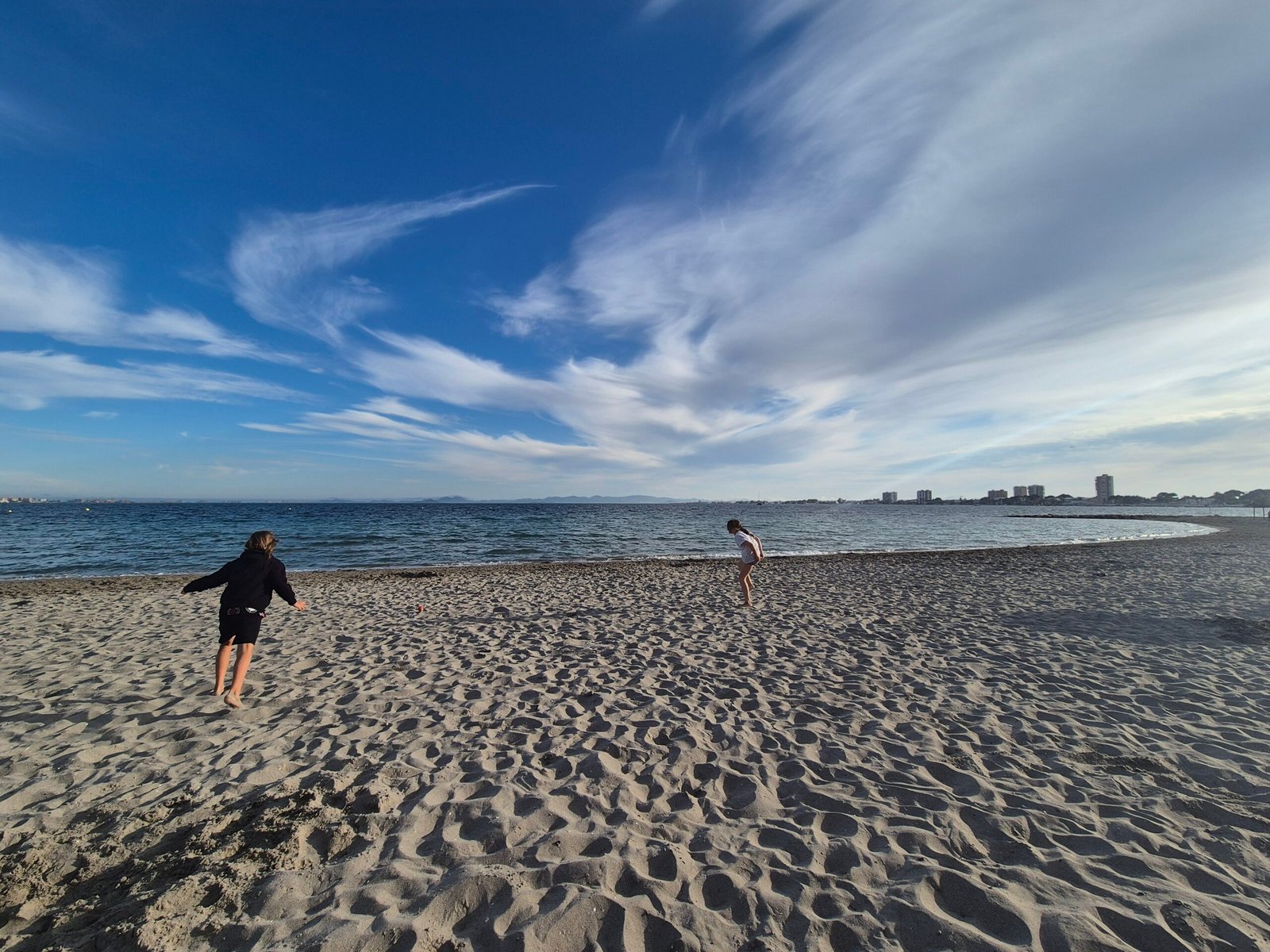 San Pedro del Pinatar beaches