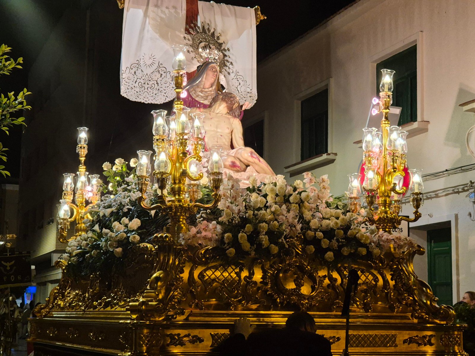 Easter processions in Spain