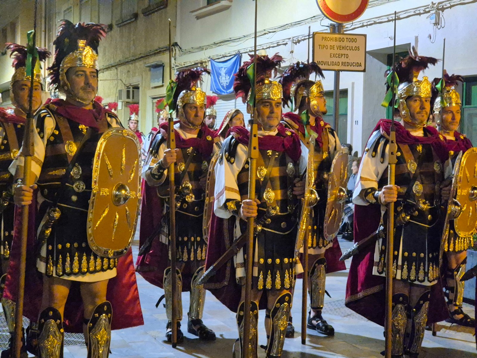 Easter processions in Spain