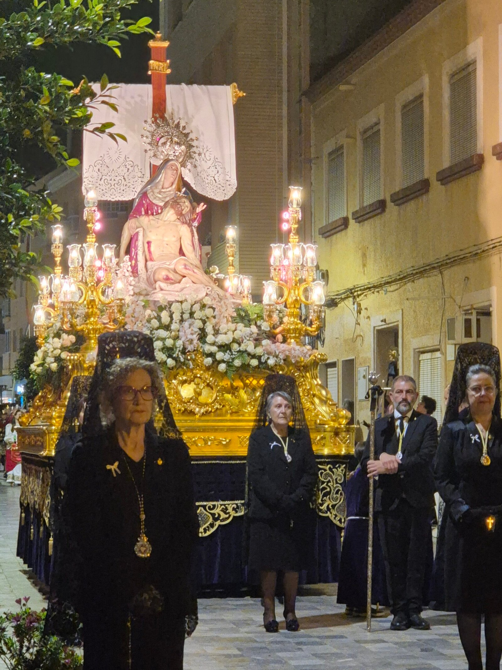Easter processions in Spain