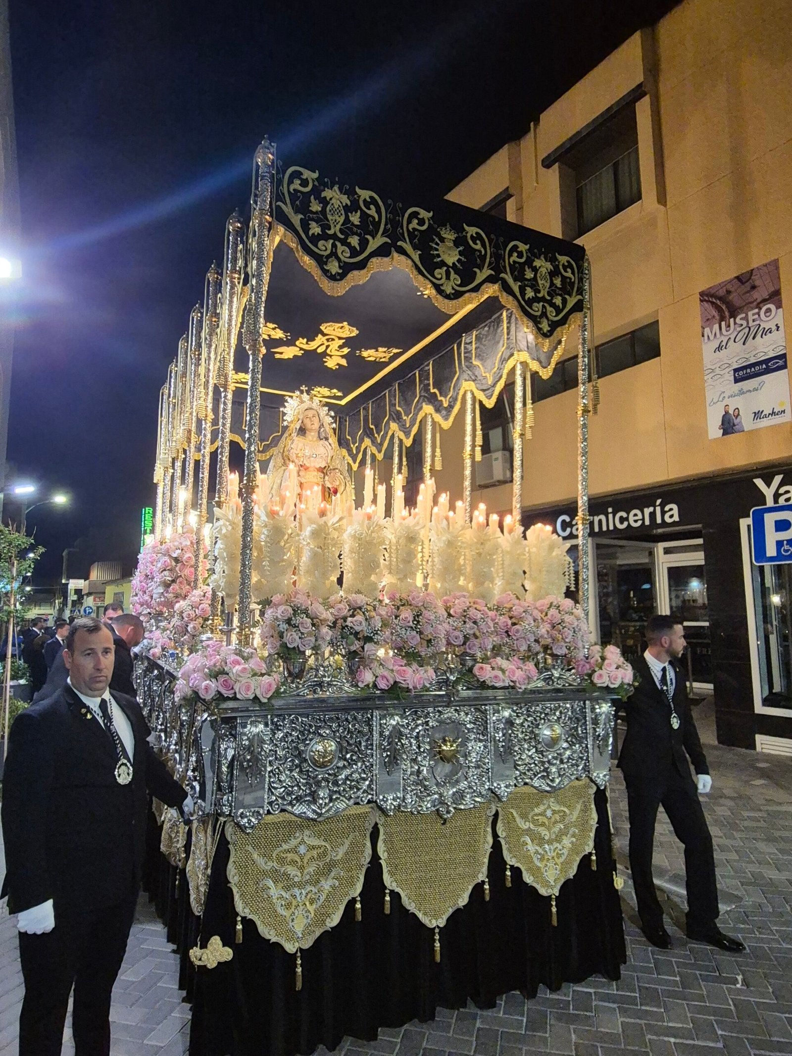 Easter processions in Spain