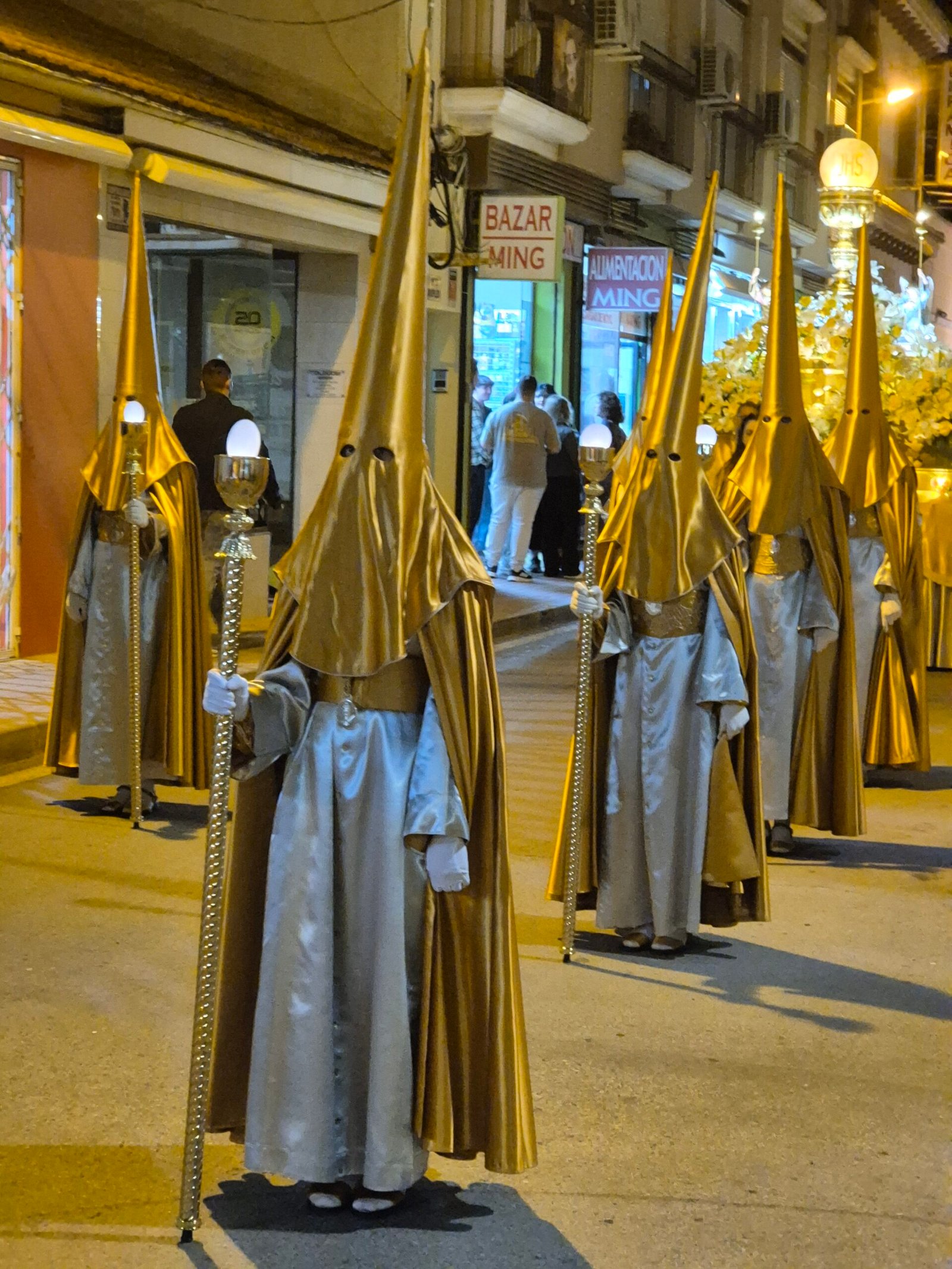 Easter processions in Spain