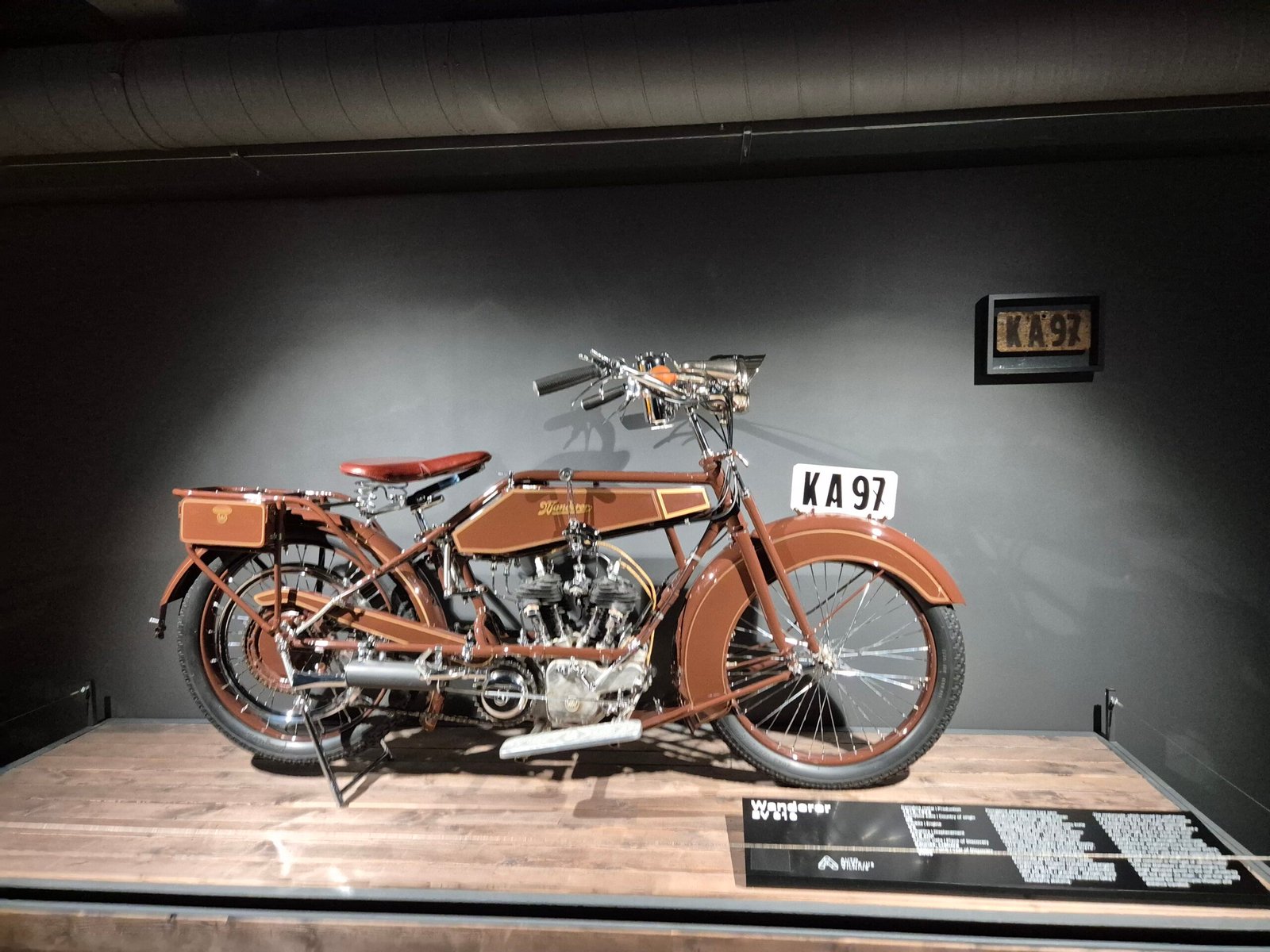 “Wanderer”: from the Bermont team trophy to the ancestor of “Audi”