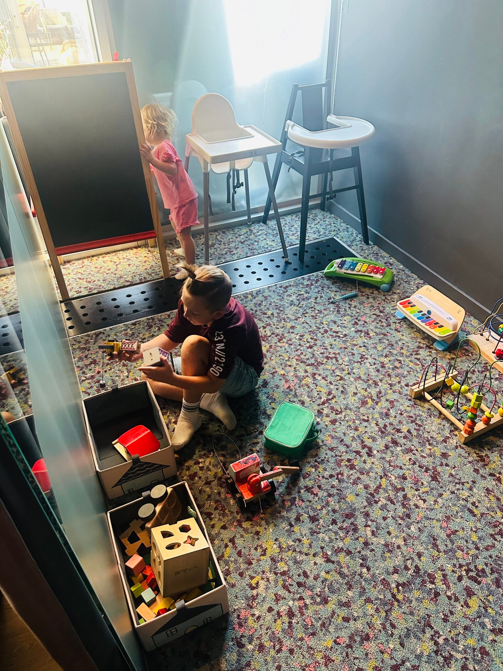 Where to eat in Marijampolė with children