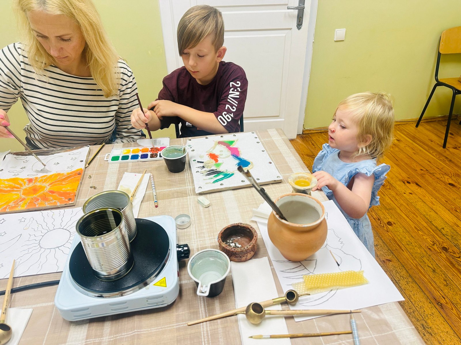 Education at the Marijampolė Regional Museum
