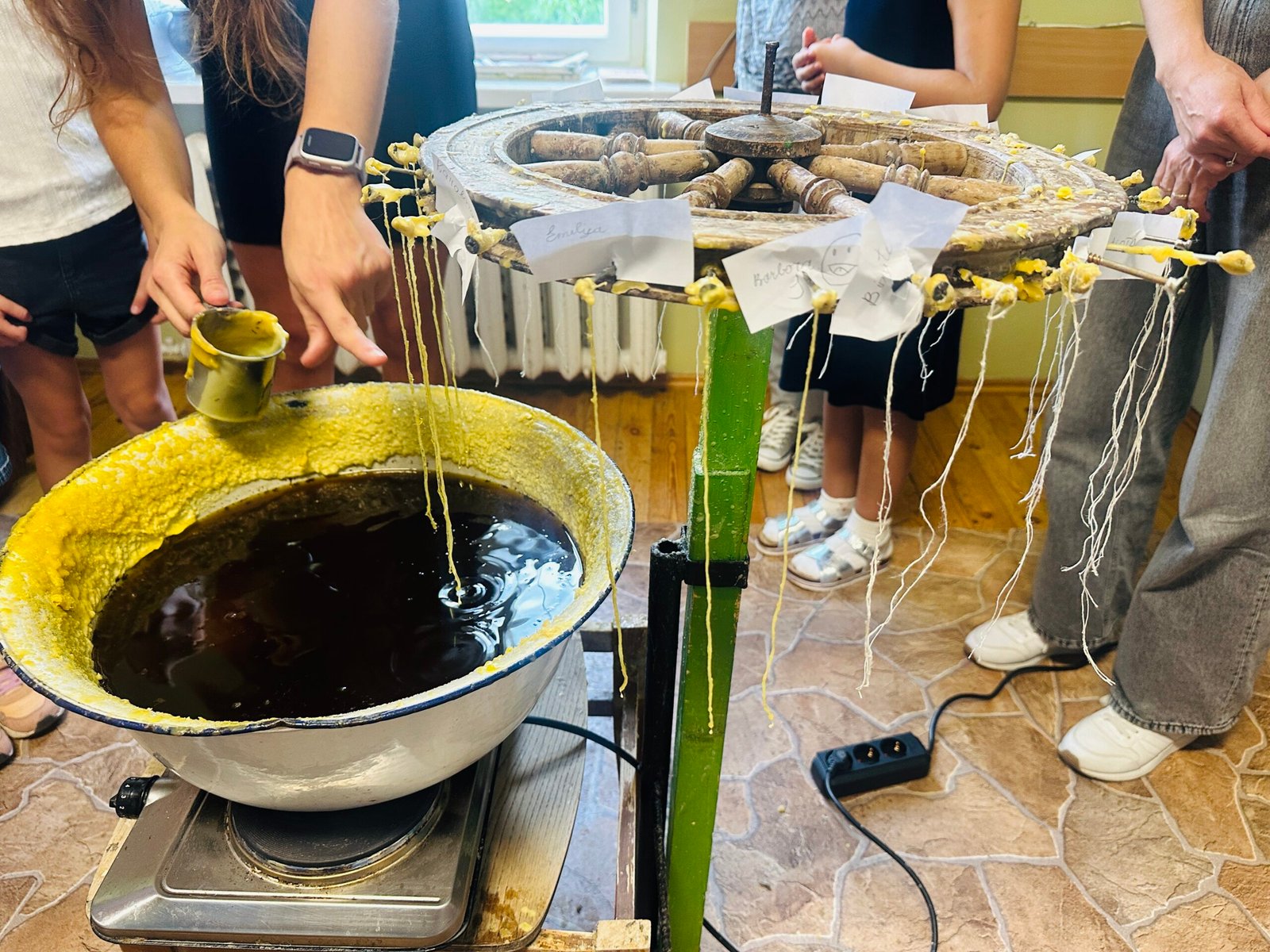 Education at the Marijampolė Regional Museum