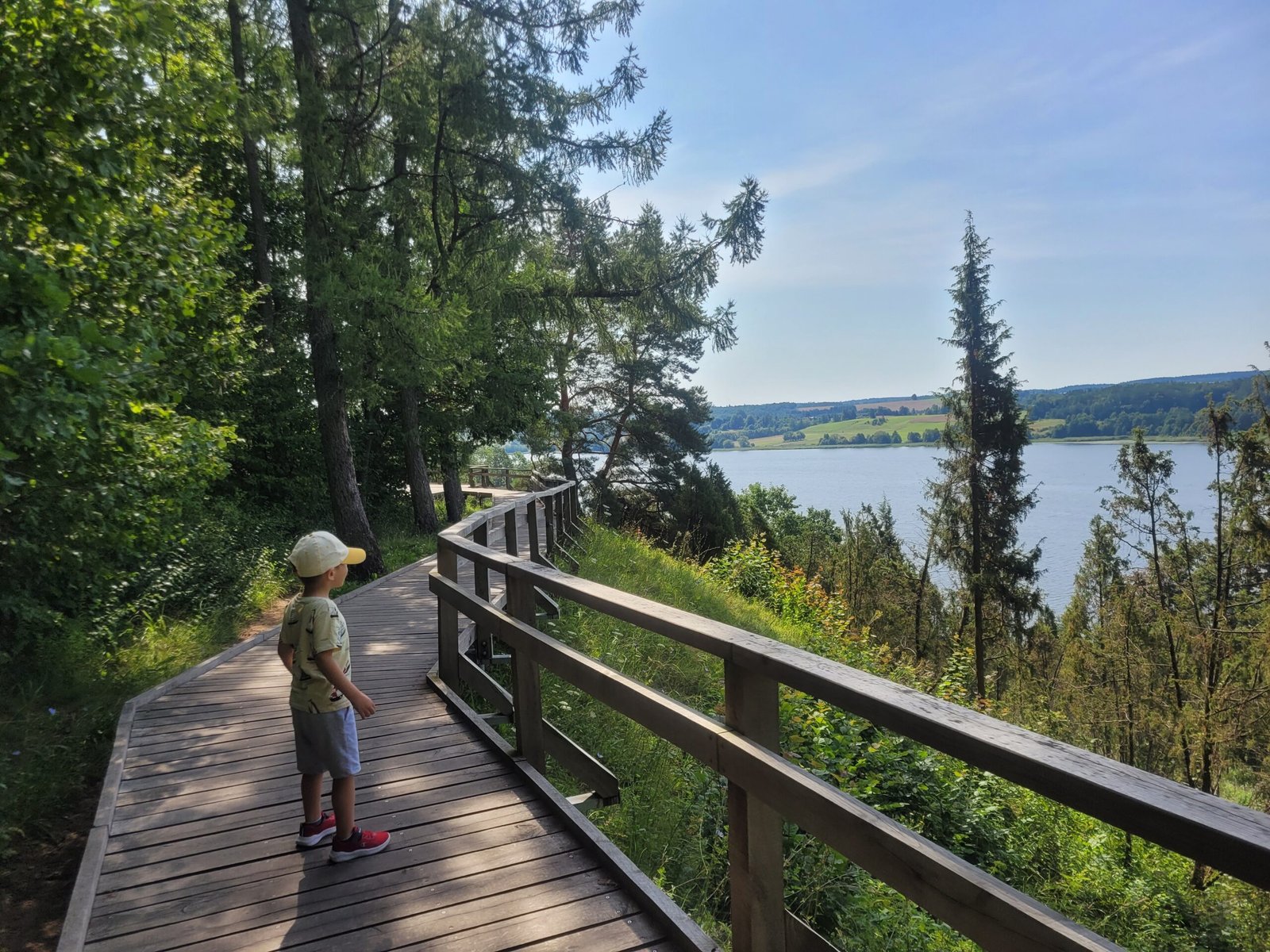 Kadagiai Valley with kids