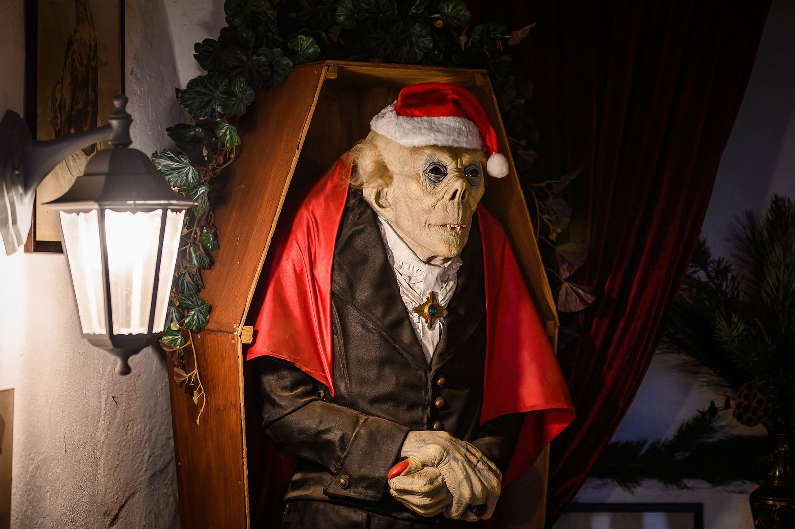 Christmas tours at Pakruojis Manor