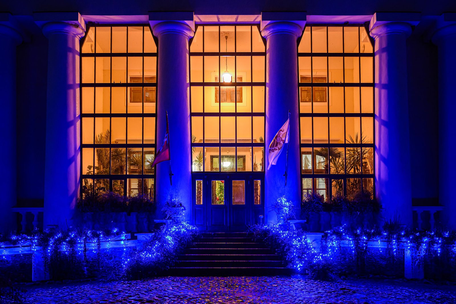 Christmas at Pakruojis Manor 2025