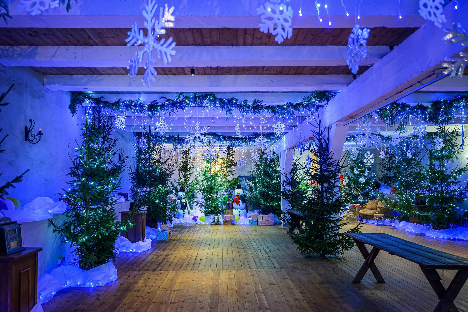 Christmas Adventure Workshops started at Pakruojis Manor