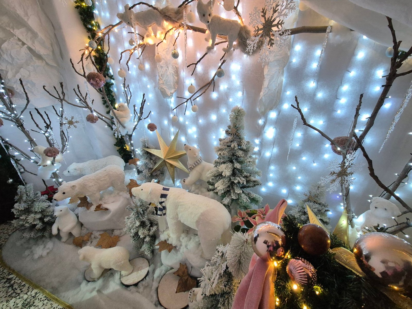 La casa más navideña de Canarias