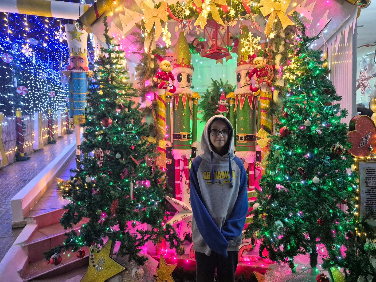 Did you know about the most Christmassy house in Tenerife