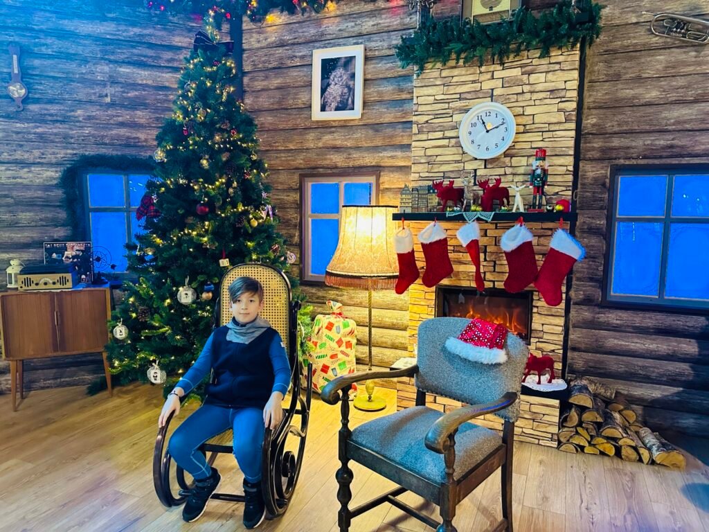 Christmas in Druskininkai 2025: the best winter activities and must-visit places