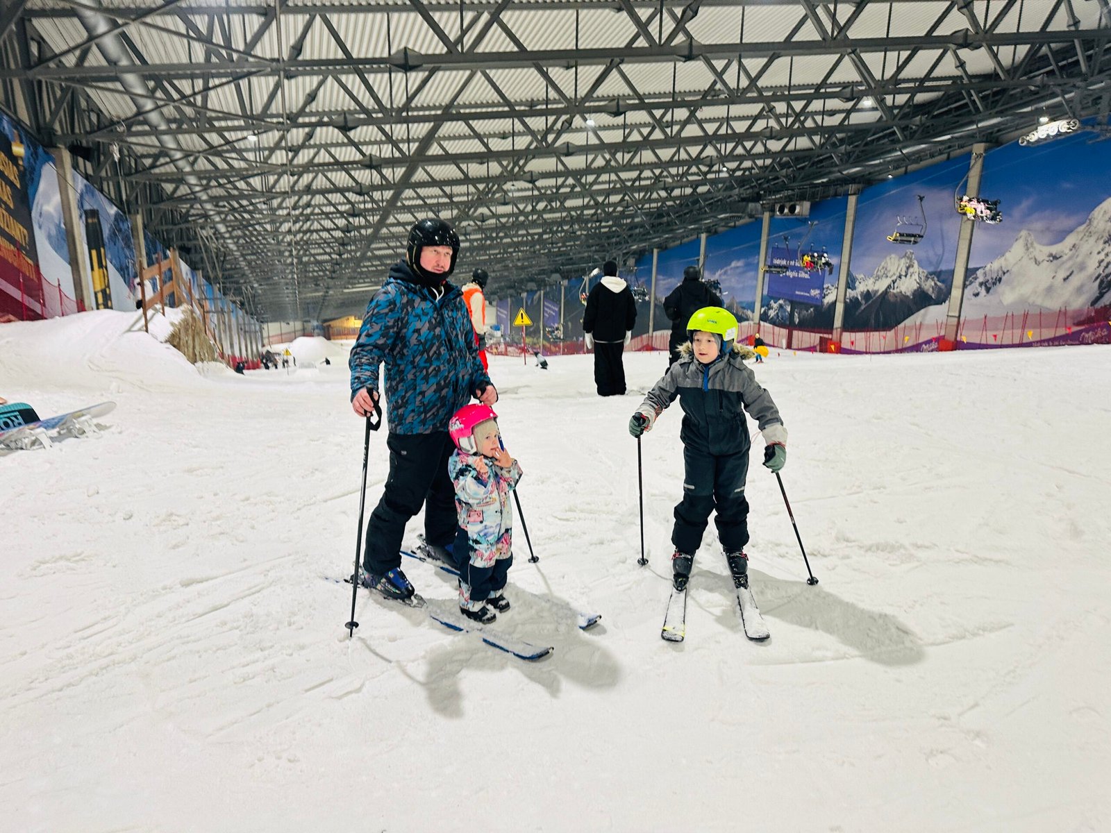 Snow Arena in Druskininkai