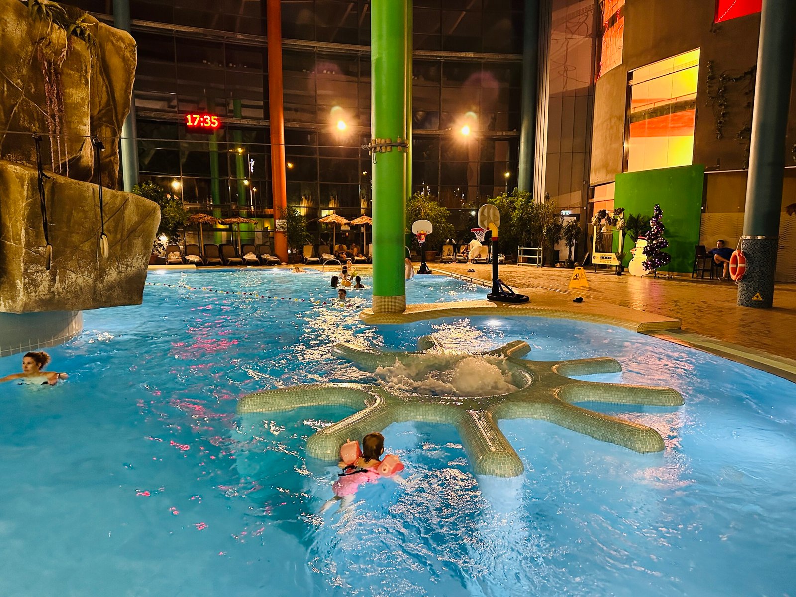 Druskininkai water park