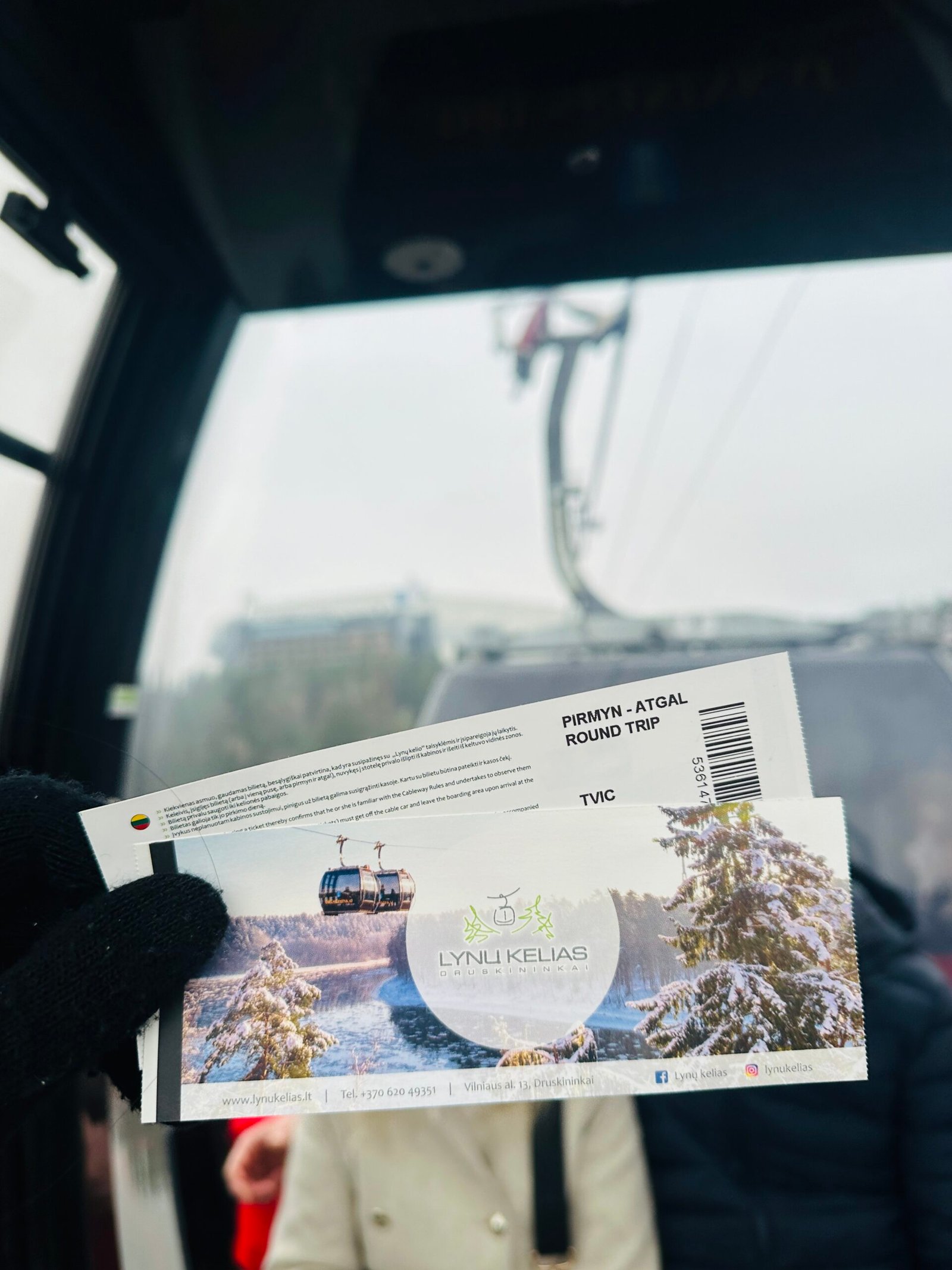 Christmas in Druskininkai 2025: the best winter activities and must-visit places